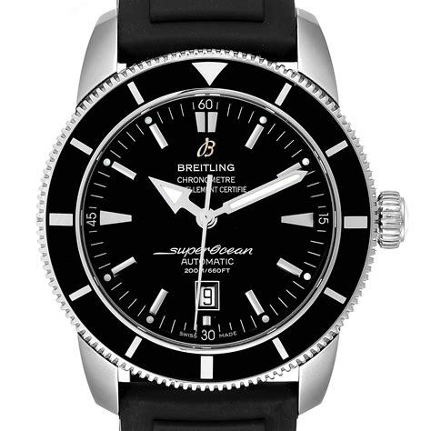 used breitling superocean heritage 46|Breitling Superocean Heritage 46 review.